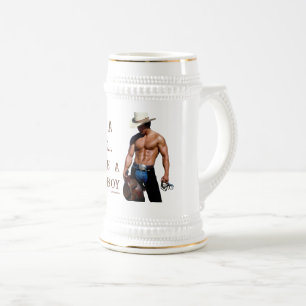 SlipperyJoes rädda häst rid halm cowboyhatt mus Sejdel