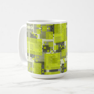 SlipperyJoe's Saint Patrick's Day dominating brigh Kaffemugg