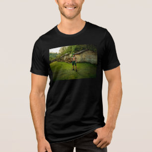 SlipperyJoe's Saint Patrick's Day festliga leprech T Shirt