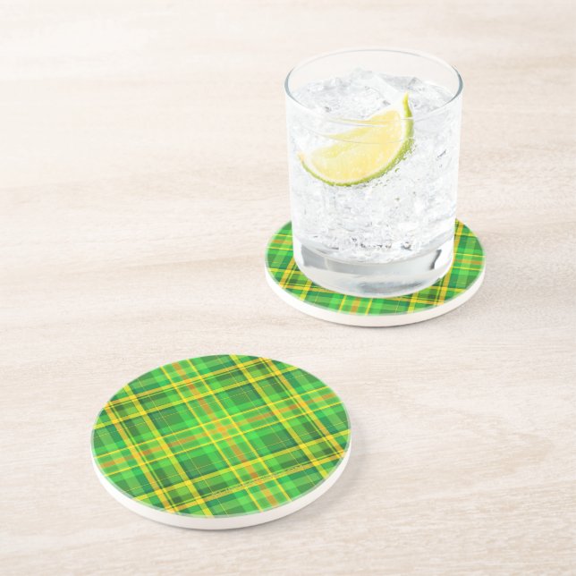 SlipperyJoe's Saint patrick's day grönt-gult-pla Underlägg (Sidan)
