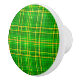 SlipperyJoe's Saint Patrick's Day irländska inspir Knopp