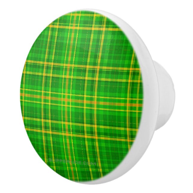 SlipperyJoe's Saint Patrick's Day irländska inspir Knopp (Höger)