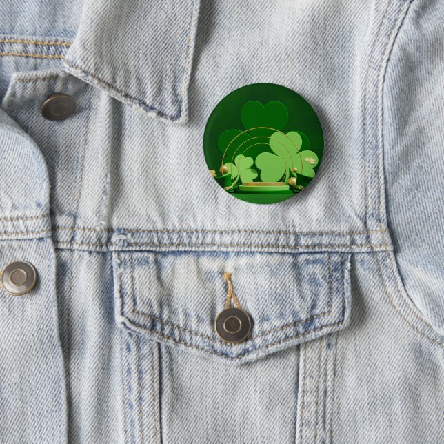 SlipperyJoe's Saint patrick's day LGBTQIA 3-le Knapp (In Situ)