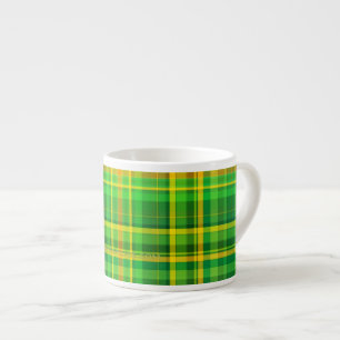 SlipperyJoes Saint Patricks Day påminner om Iris Espressomugg