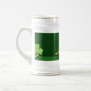 SlipperyJoe's Saint patrick's day trelöv clove Sejdel