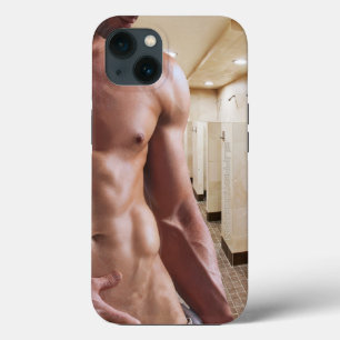 SlipperyJoe's shirtless muskulösa manliga torso se