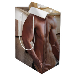 SlipperyJoe's shirtless muskulösa mans torso sexpa