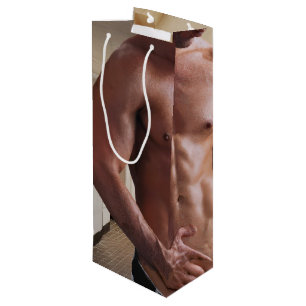 SlipperyJoes shirtlösa muskulösa manliga torso sex
