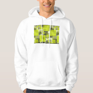 SlipperyJoe's St. Patrick's Day grönt Irish modern Hoodie