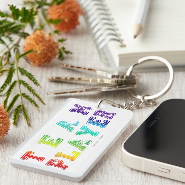 SlipperyJoe's Team Player ord övertoningsbåge c (Högra Framsidan)