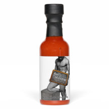 SlipperyJoe's Thanksgiving-tradition muskulös manl