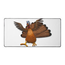 SlipperyJoe's Thanksgiving turkey vingar färglös f