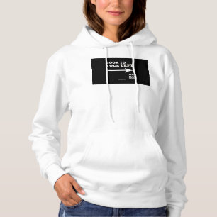 SlipperyJoe's titta till vänster tjock geometrisk T Shirt