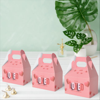 SlipperyJoe's Valentine's Day gifts romantic tone Presentaskar