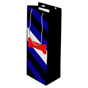 SlipperyJoes valp-lek-prydnadsflagga uttrycker kin