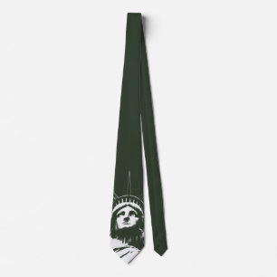 Slips för souvenir för stad för New York Tie NY