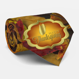 Slips - höstlig happy thanksgiving