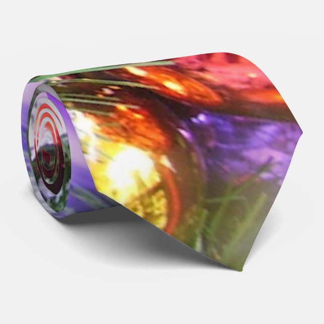 Slips - julglöd & Fauxsnö (Rullad)