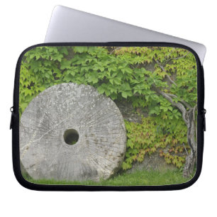 Slipsten, Castle Banfi i Toscana-regionen, Laptop Sleeve