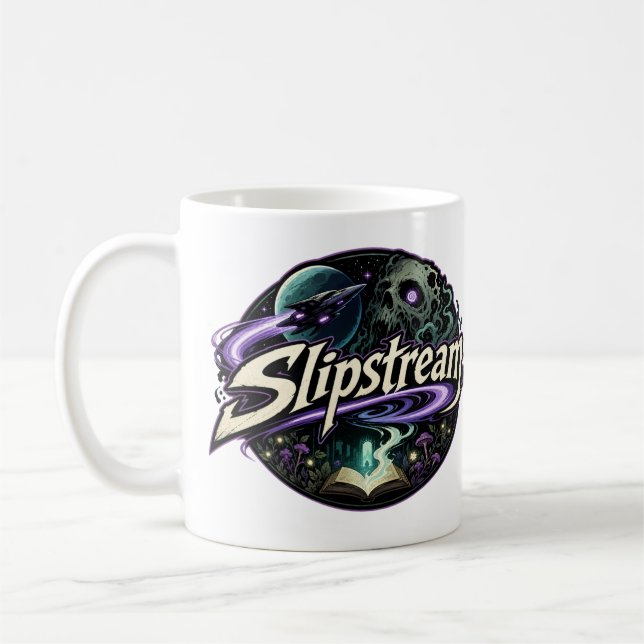 Slipstream Kaffemugg (Vänster)