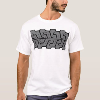 slitage t shirt