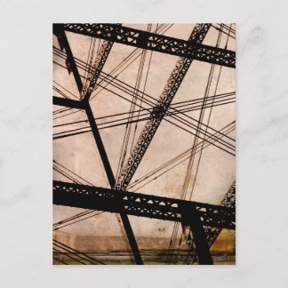 Slitbron i "kablar" vykort