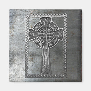 Sliten metallkor magnet