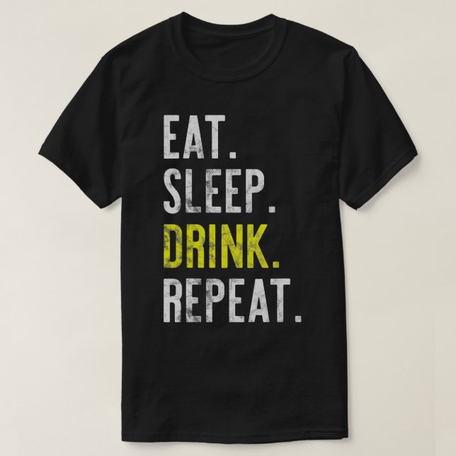 Sliten T Shirt (Design framsida)
