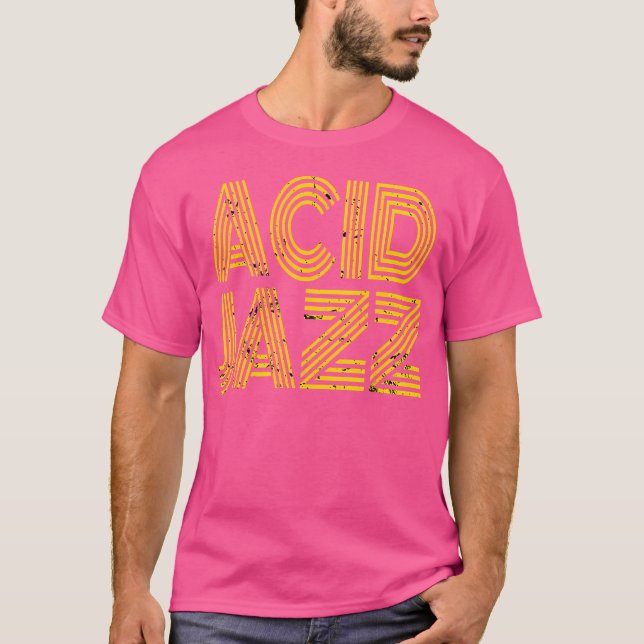 Sliten T Shirt (Framsida)