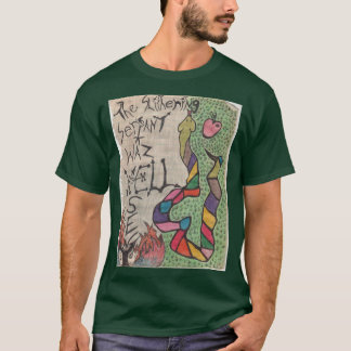 Slithering Serpant T Shirt
