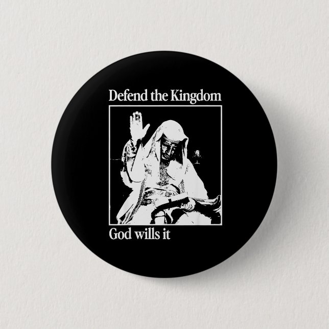 Sliver Mask King Baldwin Iv Meme The Leper King Wa Knapp (Framsida)