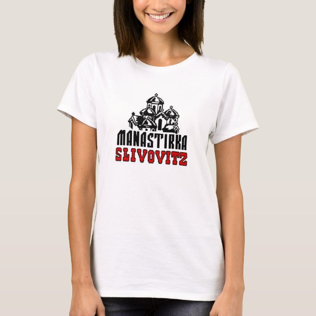 Slivovitz Tee (Framsida)