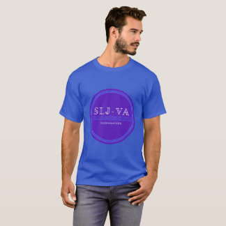 SLJ-VA Etablerad 2016 T Shirt