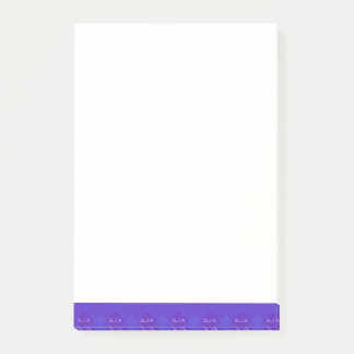 SLJ-VA-Logotyp Post-it Block