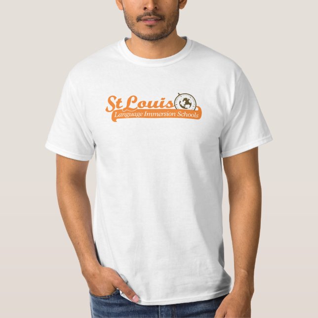 SLLIS-nedslagT-tröja T-shirt (Framsida)