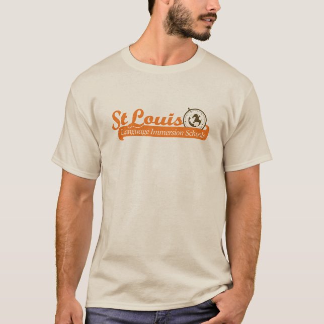 SLLIS-nedslagT-tröja Tee Shirt (Framsida)