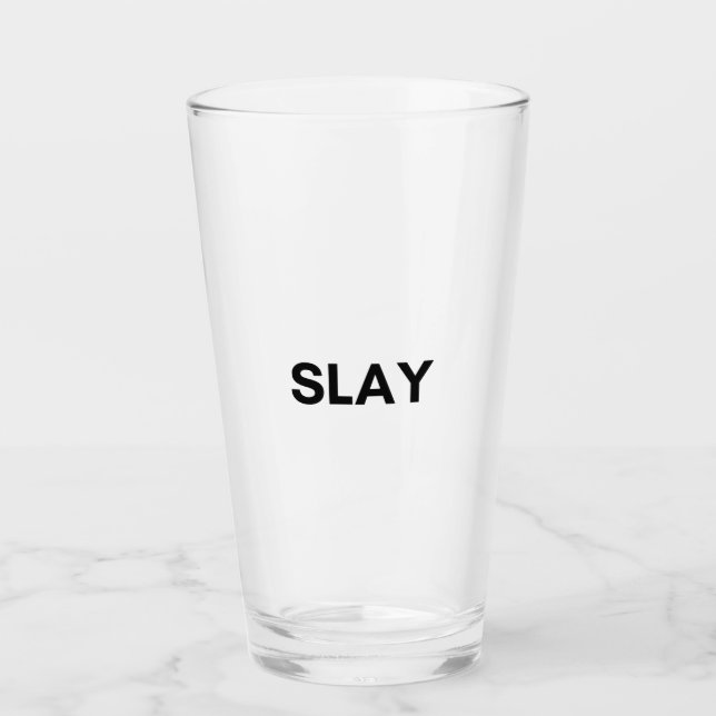 slö glaskopp (Framsida)