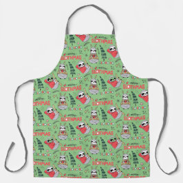 Slo Ho Ho Merry Slothmas Funny julChef