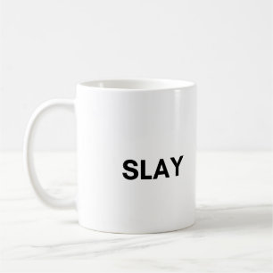 slö kaffemugg