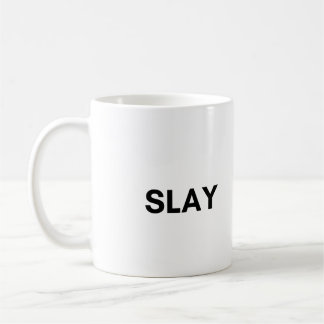 slö kaffemugg
