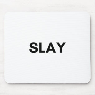 slö musmatta