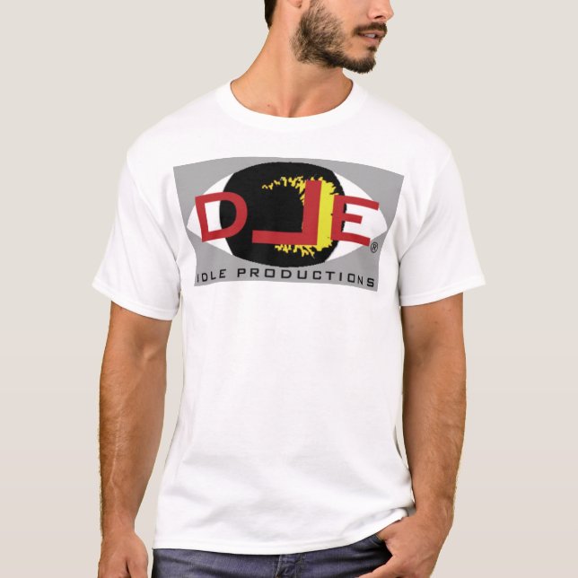 Slöa ögat tee shirt (Framsida)