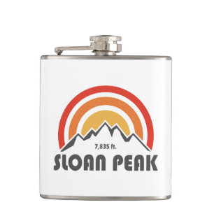 Sloan Peak Washington Fickplunta