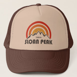 Sloan Peak Washington Keps