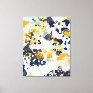 Sloane - Abstrakt canvas wall art