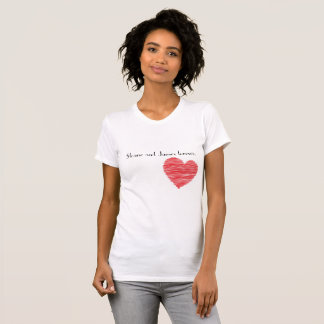 Sloane och James för evigtT-tröja T Shirt