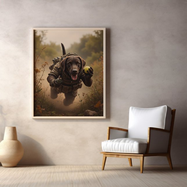 Slobber, strategi och matlagning poster (Skapare uppladdad)