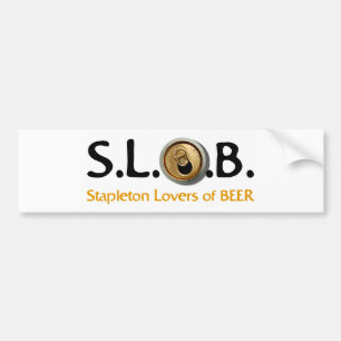 SLOBbildekal Bildekal