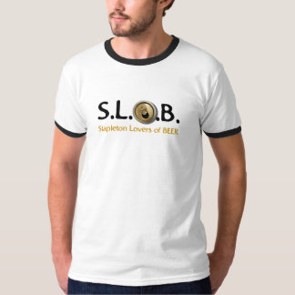 SLOBT-tröja Tee Shirt