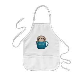 Sloffee! Barnförkläde